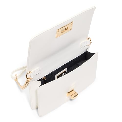 Aldo Women's KERIRA Cross Body Bag, White
