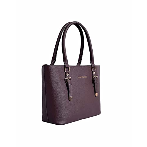 Lino Perros Women's Handbag (Brown)