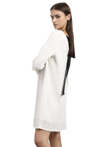 VERO MODA Women's Mini Dress Snow White