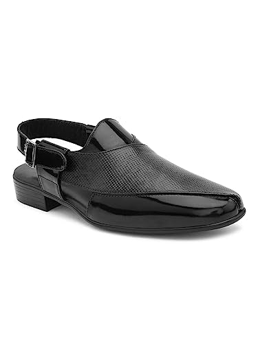 pelle albero Roman Sandal for Men's (PA-SF-F888)