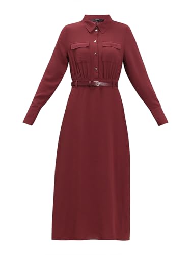 VERO MODA Womens Midi Dress