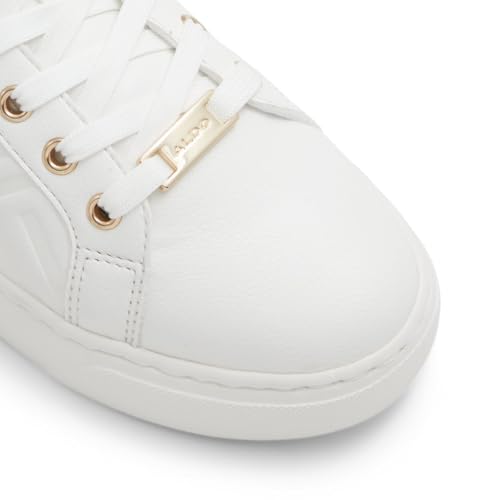 Aldo ICONISPEC112 White Overflow Shoes