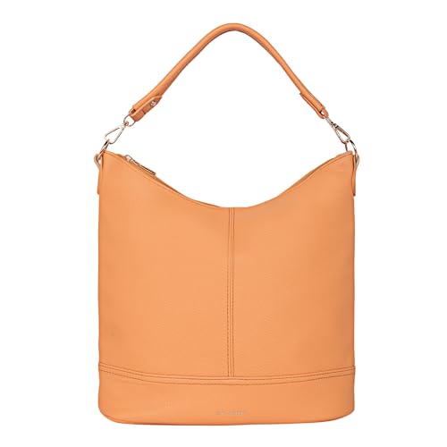 Lino Perros Womens Orange Hand Bag