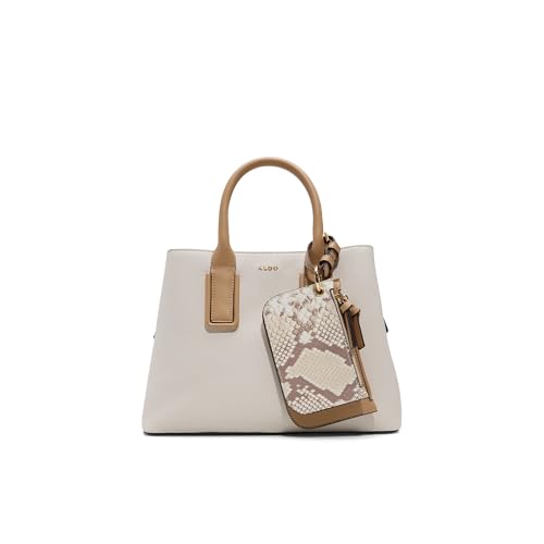 Aldo JEYNNA Women's Beige Satchel