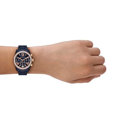 Michael Kors Lexington Blue Watch MK4969