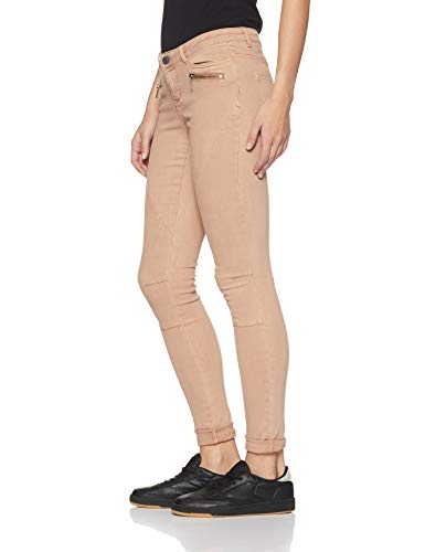 VERO Moda Women's Skinny Jeans (10179857_Dusty Coral_26)