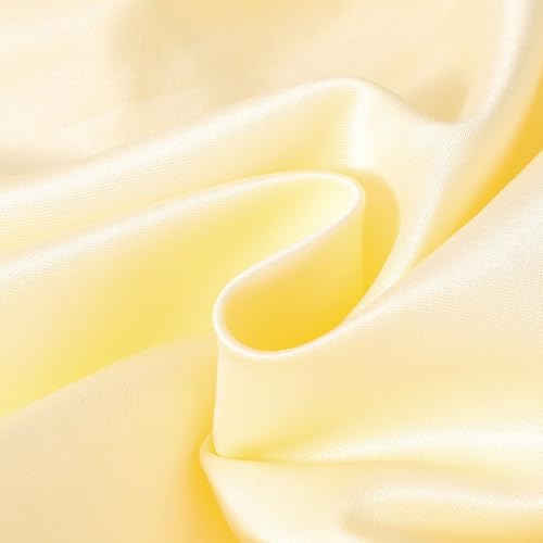 Hopscotch Girls Yellow Sleeveless Butterfly Applique Party Dress for Age (5-6 Years)