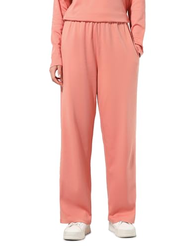 U.S. POLO ASSN. Women's Straight Track Pants (UWAW25TRO141 Pink