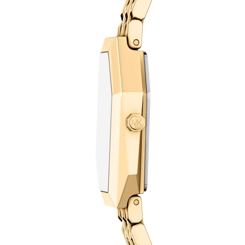 Michael Kors Suri Gold Quartz Stainless Steel Watch MK7590