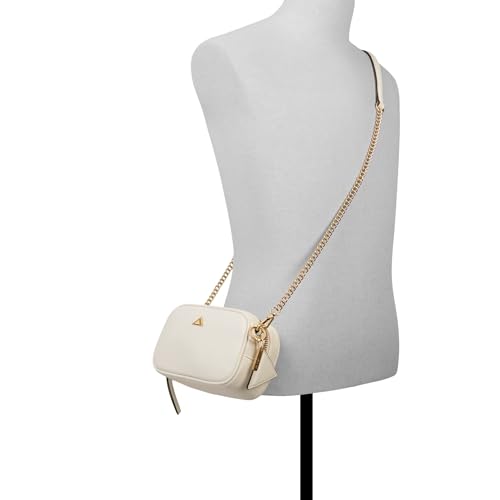 Aldo MOANAH Women's Beige Cross Body Bag
