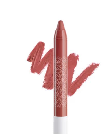 MATTEinee Lip Crayon Lipstic - (1.8g) (Wee hours) Kay Beauty