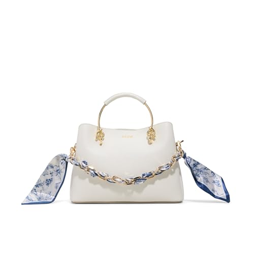 Aldo Women's CALANTHE Cross Body Bag, White