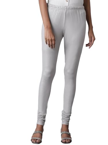 W Strechable Ankle Length for Women Churidar for Women | Ankle Length for Women | Leggings for Women | W for Woman