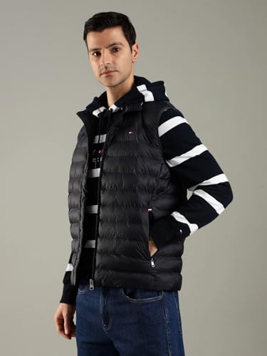 Solid Regular Fit Polyester Jacket