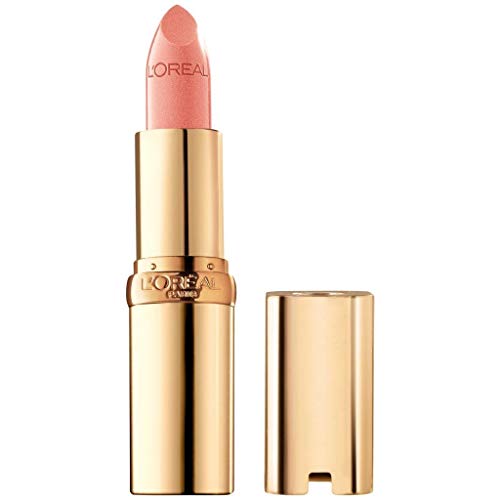 L'OREAL PARIS Colour Riche Matte Lipcolour, Peach Fuzz, 1 Count