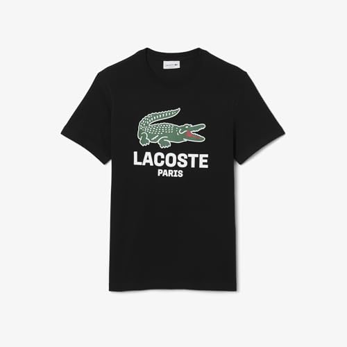 Printed Cotton T-Shirt