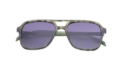 Fastrack Sunglasses |Navigator Purple |Polarised | Medium