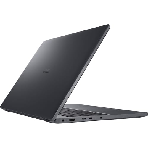 Dell Pro 16 PC16250 16", Intel Core 5 120U, 8GB DDR5, 256 GB, SSD, Windows 11 Pro