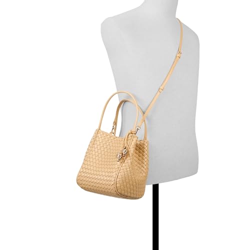 Aldo Women's AVIMA Shoulder Bag, Beige