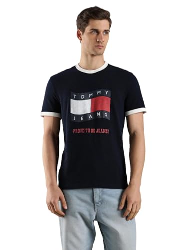 S26JMKT327 Navy Mens T-Shirt