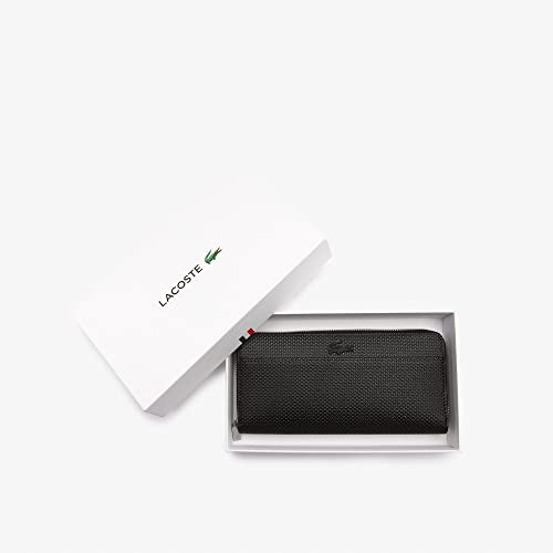 Unisex Chantaco Zipped Pique Leather Large Wallet (NF3885000)