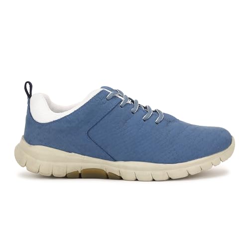 Woodland Women DSKY Blue Sneakers