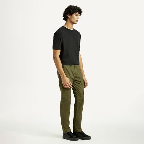 Levi's Men's Slim Pants (2007_Olive