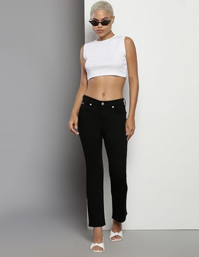 Calvin Klein Department1487 Slim Jeans (J2240921BY_ACD Infinite Black_32)