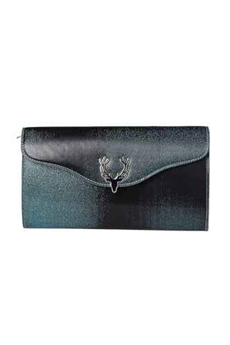 Allen Solly Women's Western (Blue)