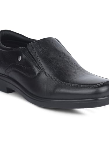 Hush Puppies Men Formal Slip On Shoes - Black (10Uk)
