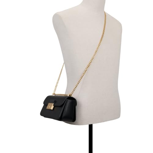 Aldo ADELIANA Black Women's Cross Body Bag
