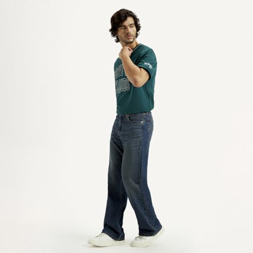 Levi's Men's Relaxed Jeans (2033_Dark Indigo