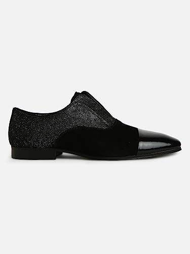 Aldo VALENTI001029 Men Black Loafers