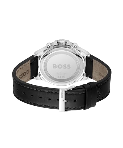 BOSS Analog Black Dial Men's Watch-1514121