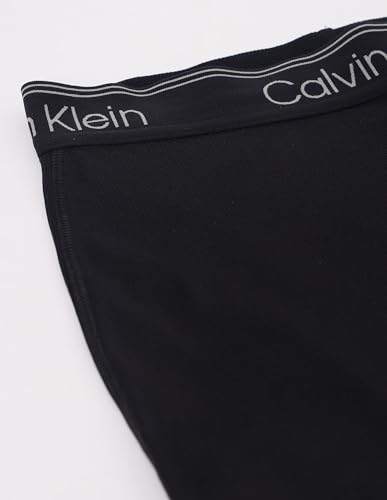 Calvin Klein Womens Black Color Legging