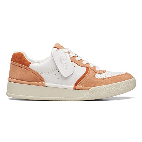 Clarks CraftCup Court Sandstone (26166927) UK-3