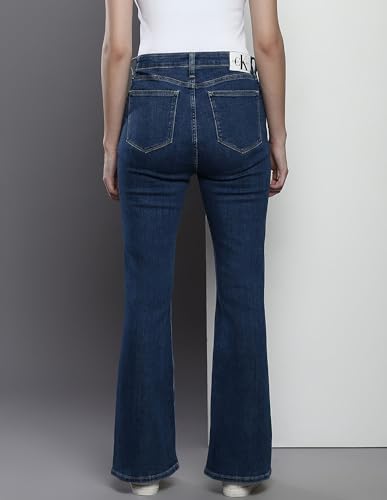 Clavin Klein Women Blue Color Jeans (26)