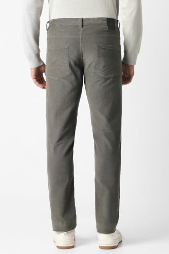 Van Heusen Olive Trousers