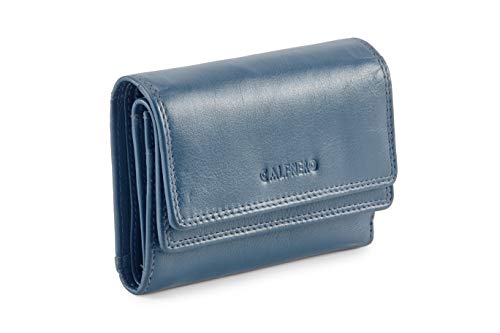 Calfnero Genuine Leather Women's Wallet