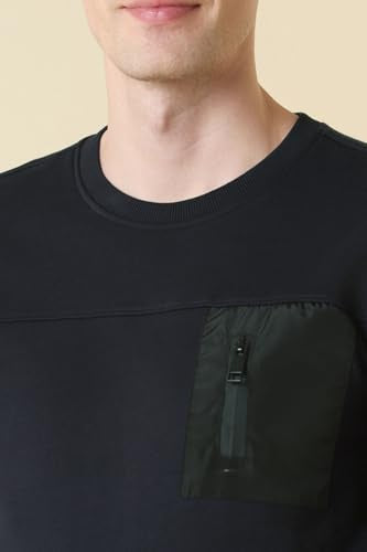 Allen Solly Mens Sweatshirt