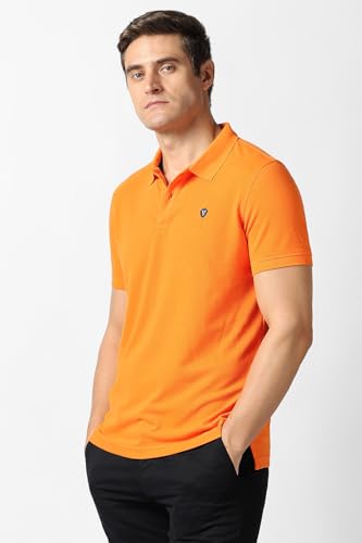 Van Heusen_Mens__T Shirts_(VSKPURGPH46602_White_XL)