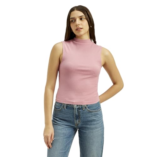 Levi's Women's Skinny Fit Blouse (A3585-0007