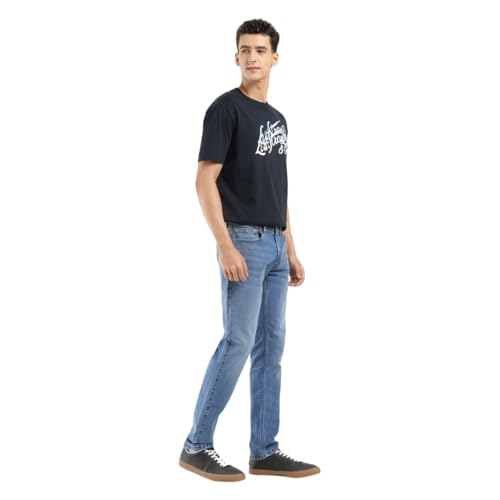 Levi's Men's Fitted Jeans (A7087-0199_Indigo