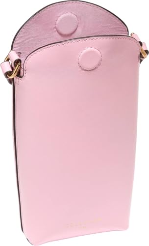 Cole Haan Women's Clarisse Leather Phone, Zephyr, UNIT
