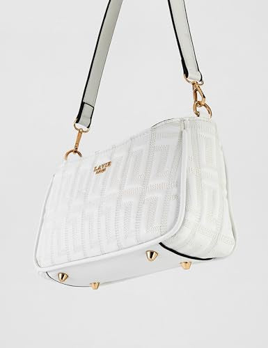 Lavie Luxe Women's Modoc Hobo Quilted Bag for Women | Hobo Handbag for Work | Ladies purse | Stylish Shoulder Bag | Ladies Gift