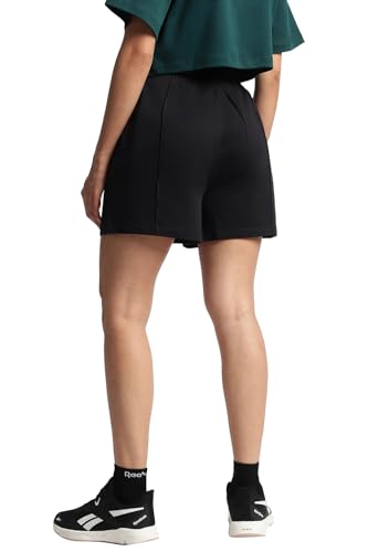 Reebok Women Shorts Black