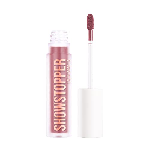 Daily Life Forever52 Showstopper Liquid Lipstick (Trendsetter-08) Long-lasting up to 12 Hours Stay |Matte Finish |Vegan & Cruelty Free