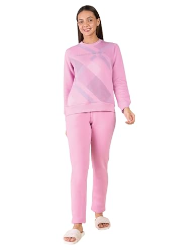 Sweet Dreams Women's Printed Pyjama Set