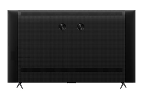 TCL 164 cm (65 inches) 4K UHD Smart QD-Mini LED Google TV 65Q6C