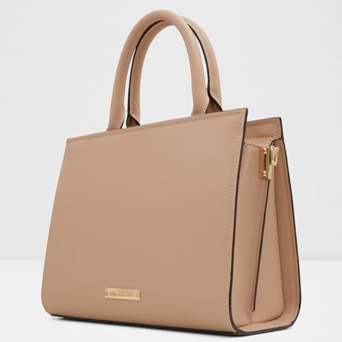 Aldo Meeryle Women's Beige Satchel